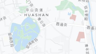 호텔 위치 지도