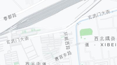 ホテル所在地マップ