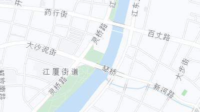 酒店地图