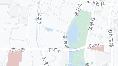 ホテル所在地マップ