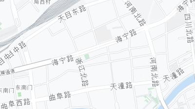 Mapa de localització de l'hotel