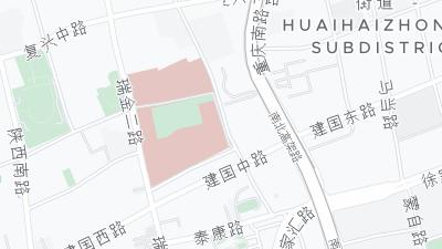 호텔 위치 지도