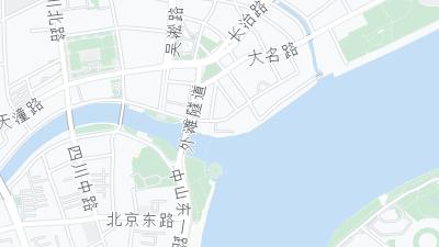 Mapa de localització de l'hotel