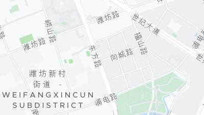 ホテル所在地マップ