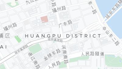 호텔 위치 지도