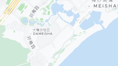 酒店地图