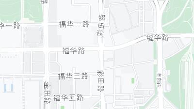 ホテル所在地マップ