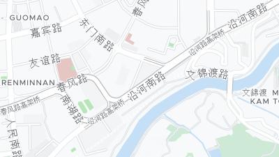 酒店地图