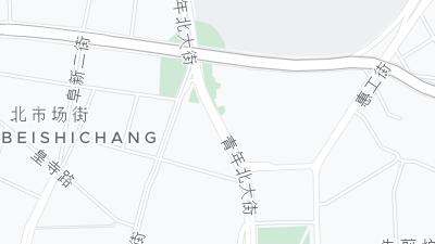 ホテル所在地マップ