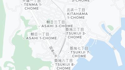 酒店地图