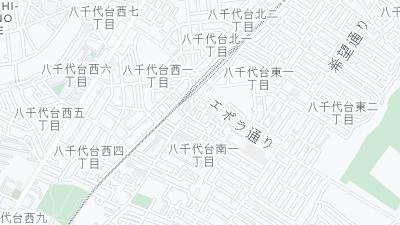 ホテル所在地マップ