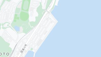 Mapa de localização do hotel