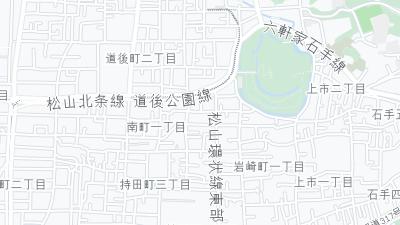 ホテル所在地マップ