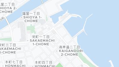 호텔 위치 지도