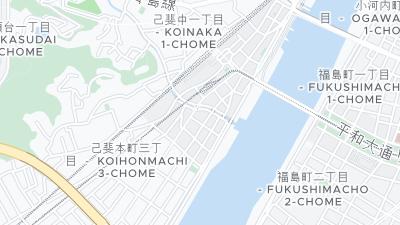 خريطة موقع الفندق