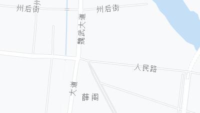 ホテル所在地マップ