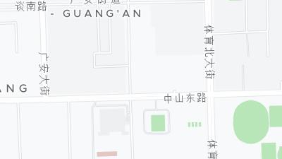 酒店地图