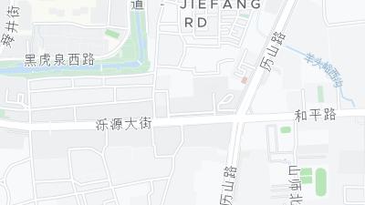 ホテル所在地マップ