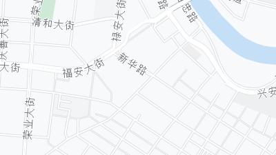 酒店地图