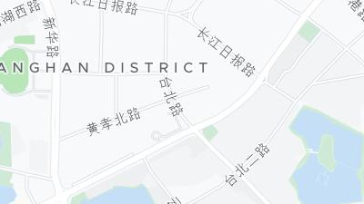 Mapa de localización del hotel