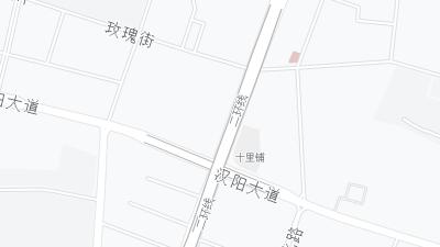 ホテル所在地マップ