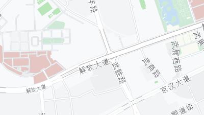 Mapa de localización del hotel