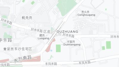 Mappa di localizzazione hotel