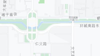 Mapa de localització de l'hotel