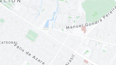 Av. España, 202 c/ Tacuary