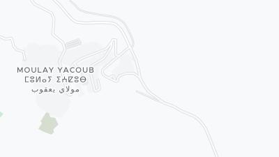 Centre Moulay Yacoub - B.P 40