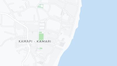 מפת לאיתור המלון