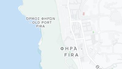 Plan de localisation de l'hôtel