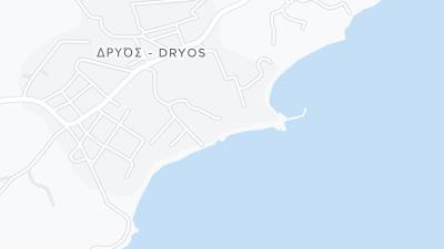 מפת לאיתור המלון