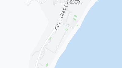 호텔 위치 지도