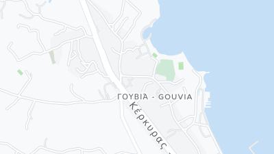 מפת לאיתור המלון