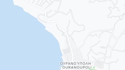 מפת לאיתור המלון