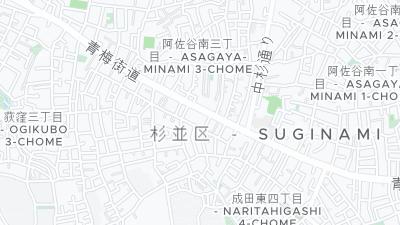 Naritahigashi 5-35-14 - Suginami-ku
