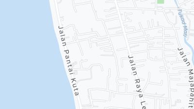 خريطة موقع الفندق