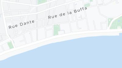 ホテル所在地マップ