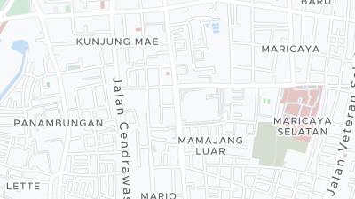 ホテル所在地マップ