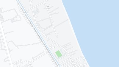 Mapa de localização do hotel