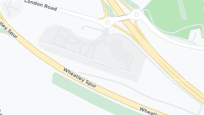 호텔 위치 지도