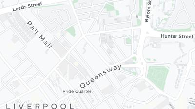 מפת לאיתור המלון