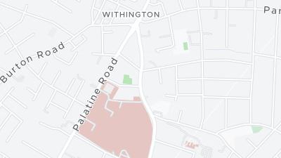 ホテル所在地マップ