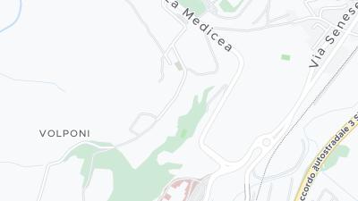 מפת לאיתור המלון