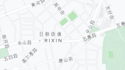 酒店地图