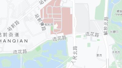 ホテル所在地マップ