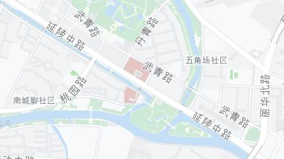 מפת לאיתור המלון