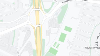 호텔 위치 지도