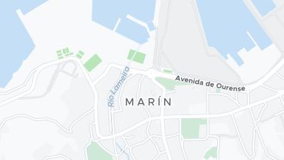 ホテル所在地マップ